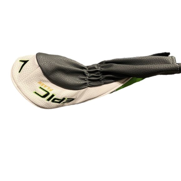 Callaway EPIC Flash Driver Head Cover Golf Clubs Headcover - Picture 2 of 4